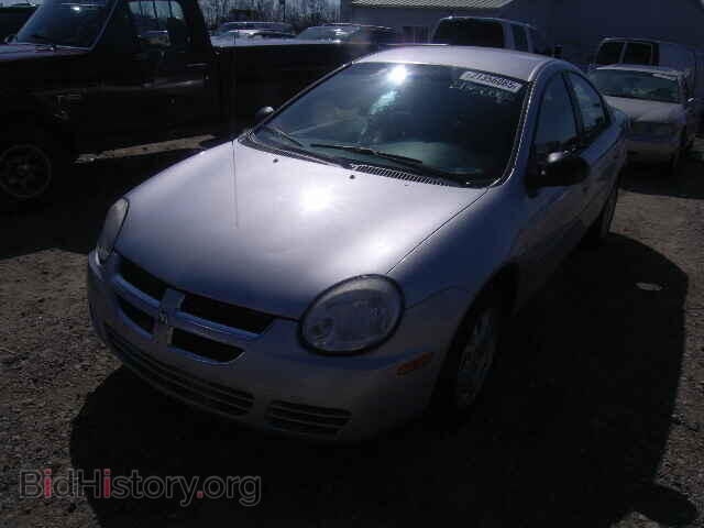 2004 DODGE NEON - VIN: 1B3ES56C54D560479 - Фото 2