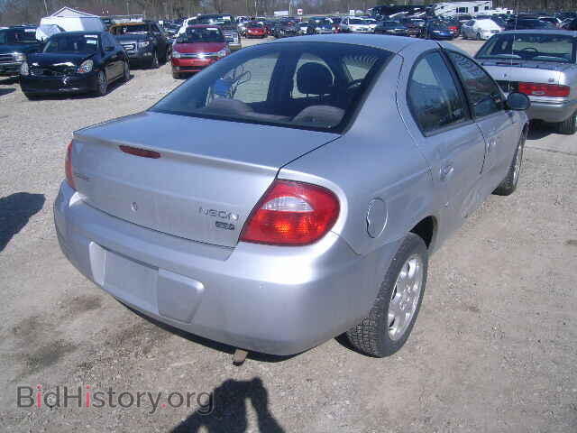 2004 DODGE NEON - VIN: 1B3ES56C54D560479 - Фото 4