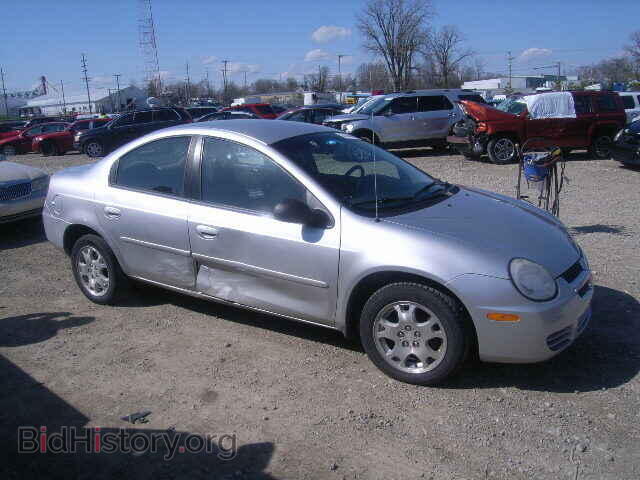 2004 DODGE NEON - VIN: 1B3ES56C54D560479 - Фото 9