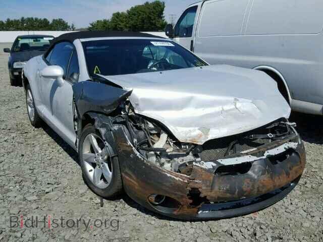 Фотография 4A3AL25F47E002266 - MITSUBISHI ECLIPSE 2007