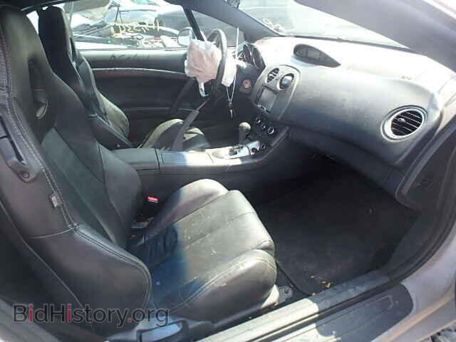 2007 MITSUBISHI ECLIPSE - VIN: 4A3AL25F47E002266 - Photo 5