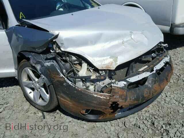 2007 MITSUBISHI ECLIPSE - VIN: 4A3AL25F47E002266 - Photo 9