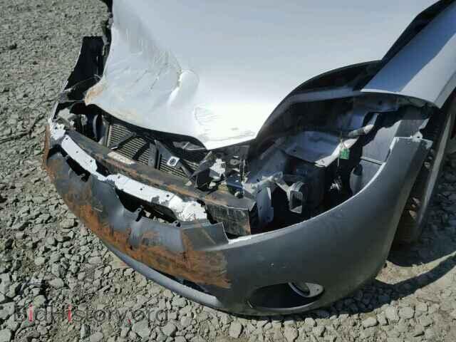 2007 MITSUBISHI ECLIPSE - VIN: 4A3AL25F47E002266 - Photo 10