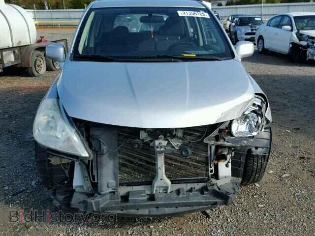 2008 NISSAN VERSA - VIN: 3N1BC13E38L402108 - Фото 9