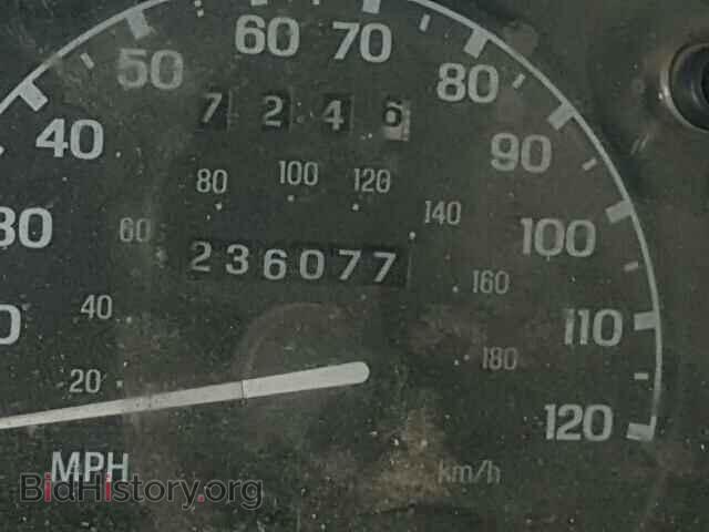 1997 MAZDA B2300 - VIN: 4F4CR12A5VTM10448 - Фото 8