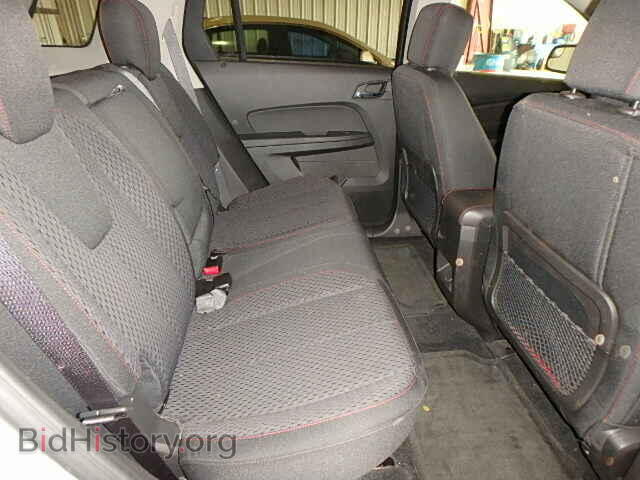 2013 GMC TERRAIN - VIN: 2GKALMEK7D6264086 - Фото 6