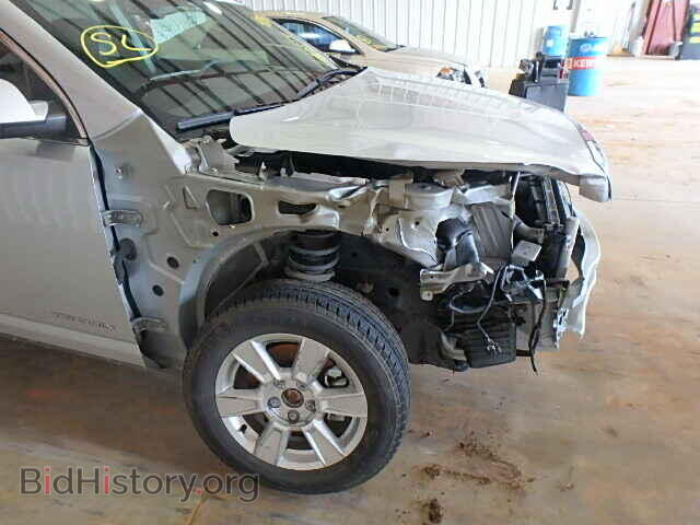 2013 GMC TERRAIN - VIN: 2GKALMEK7D6264086 - Фото 9