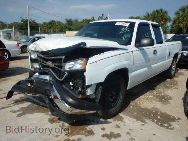 2007 CHEVROLET SILVERADO - VIN: 1GCEC19X67Z131393 - Фото 2