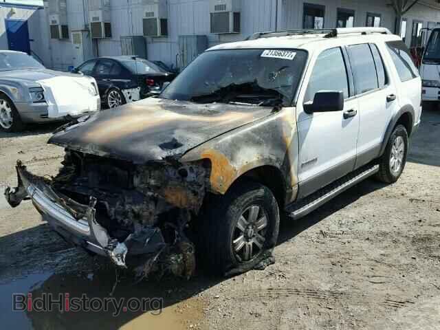 2006 FORD EXPLORER - VIN: 1FMEU63E56UB02296 - Фото 2
