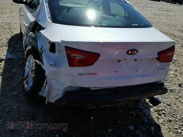 2015 KIA OPTIMA - VIN: 5XXGR4A60FG369575 - Photo 9