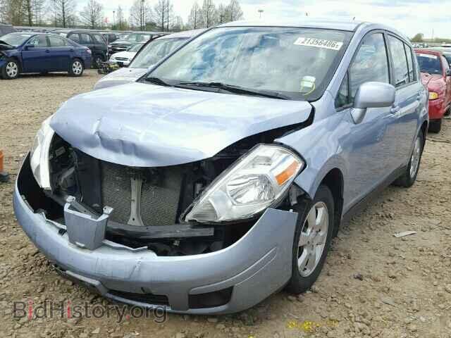 2009 NISSAN VERSA - VIN: 3N1BC13E39L489767 - Фото 2