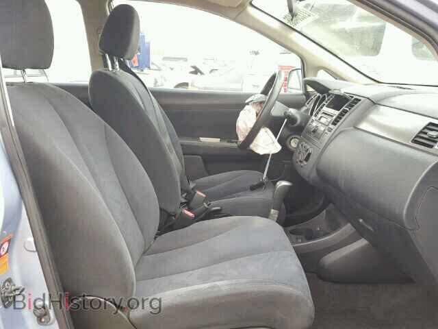 2009 NISSAN VERSA - VIN: 3N1BC13E39L489767 - Фото 5