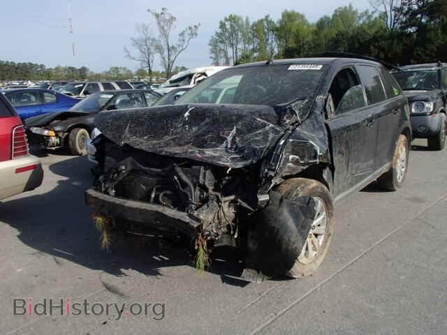 2007 FORD EDGE - VIN: 2FMDK39C57BB58073 - Фото 2