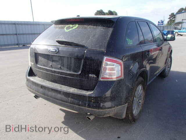2007 FORD EDGE - VIN: 2FMDK39C57BB58073 - Фото 4