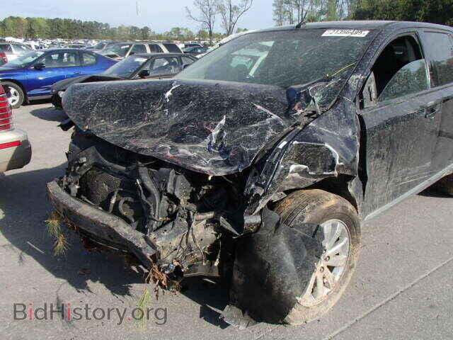2007 FORD EDGE - VIN: 2FMDK39C57BB58073 - Фото 10