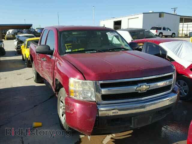Photo 2GCEC13C771519912 - CHEVROLET SILVERADO 2007