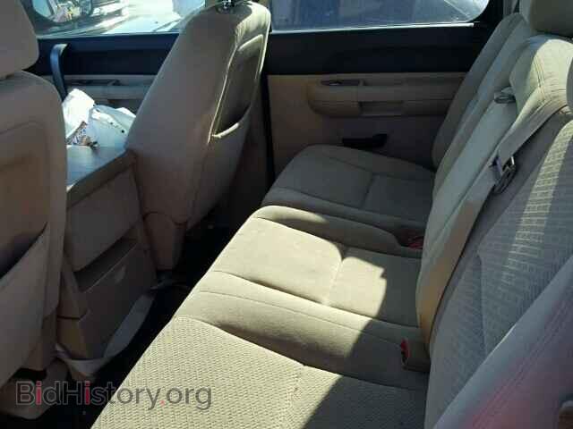 2007 CHEVROLET SILVERADO - VIN: 2GCEC13C771519912 - Фото 6