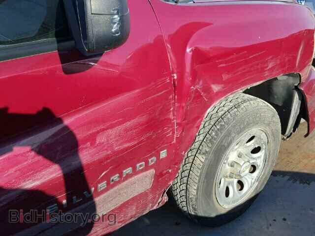 2007 CHEVROLET SILVERADO - VIN: 2GCEC13C771519912 - Фото 10