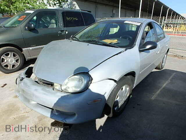 2000 DODGE NEON - VIN: 1B3ES46C2YD799617 - Фото 2