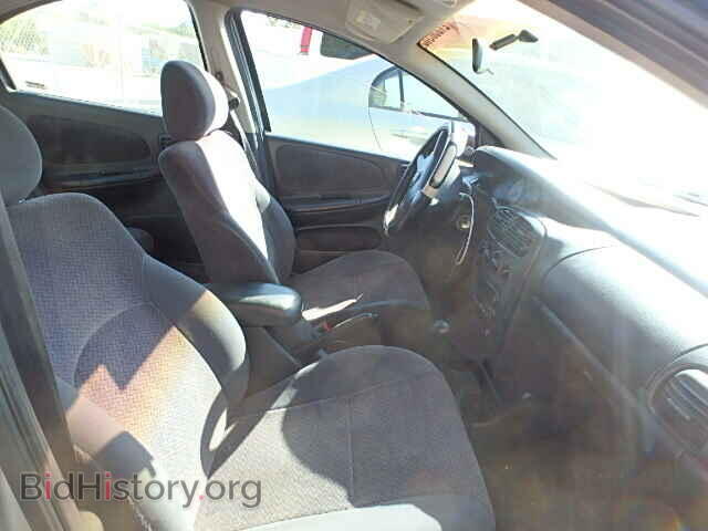 2000 DODGE NEON - VIN: 1B3ES46C2YD799617 - Фото 5
