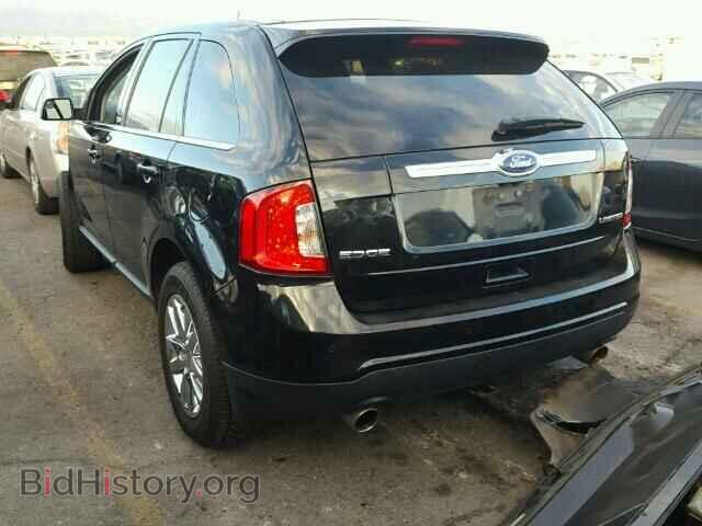 2012 FORD EDGE - VIN: 2FMDK3KCXCBA70866 - Photo 3
