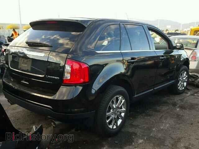 2012 FORD EDGE - VIN: 2FMDK3KCXCBA70866 - Photo 4