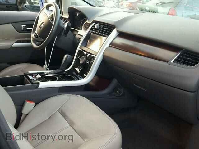2012 FORD EDGE - VIN: 2FMDK3KCXCBA70866 - Photo 5