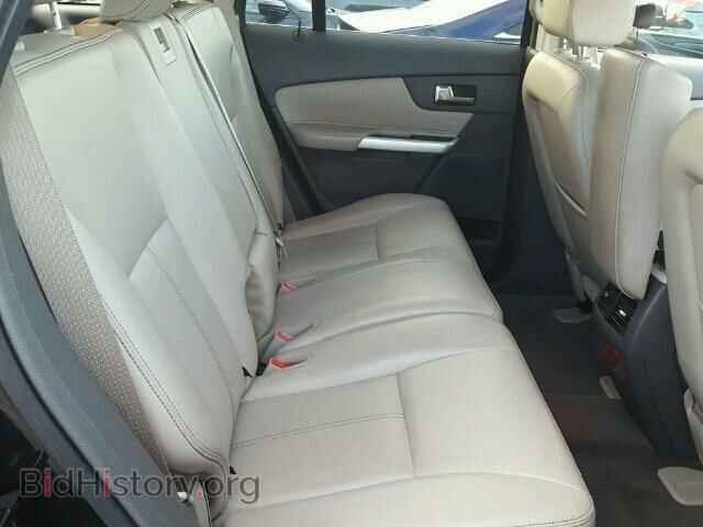 2012 FORD EDGE - VIN: 2FMDK3KCXCBA70866 - Photo 6