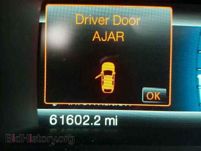 2012 FORD EDGE - VIN: 2FMDK3KCXCBA70866 - Photo 8