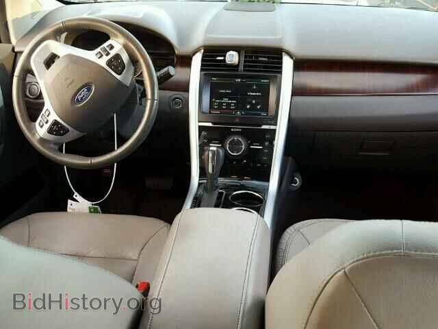 2012 FORD EDGE - VIN: 2FMDK3KCXCBA70866 - Photo 9