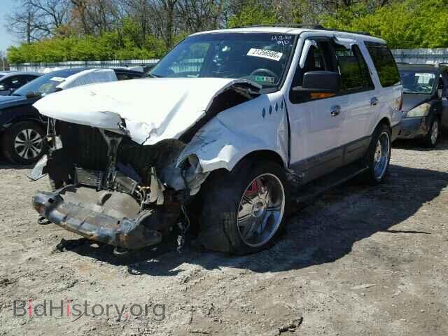 2004 FORD EXPEDITION - VIN: 1FMPU16W04LA65872 - Фото 2