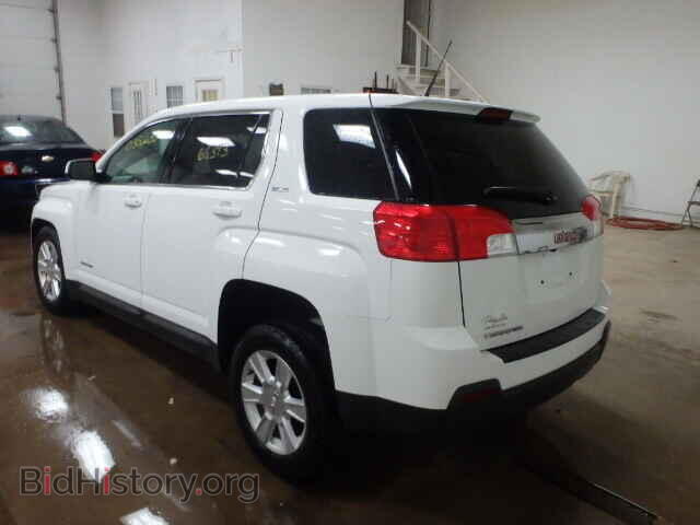 2010 GMC TERRAIN - VIN: 2CTALBEW2A6238983 - Фото 3