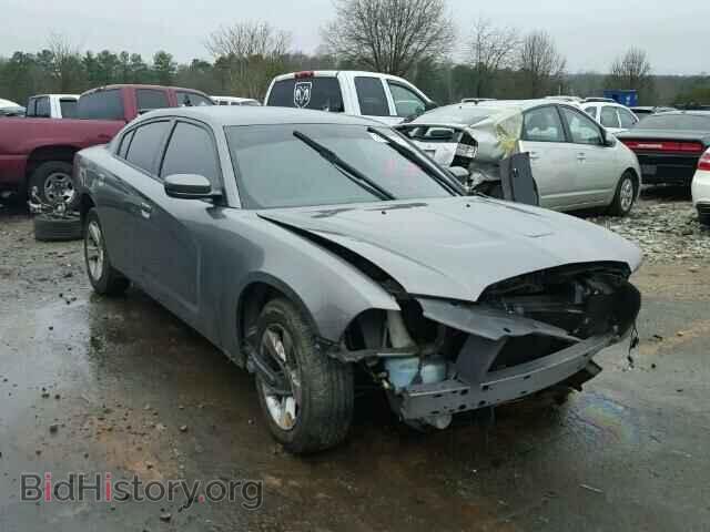 Фотография 2B3CL3CG5BH577234 - DODGE CHARGER 2011