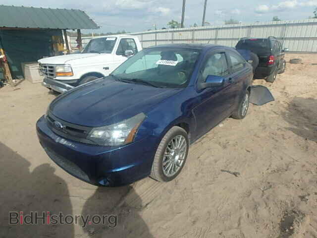 2009 FORD FOCUS - VIN: 1FAHP33N99W200060 - Photo 2