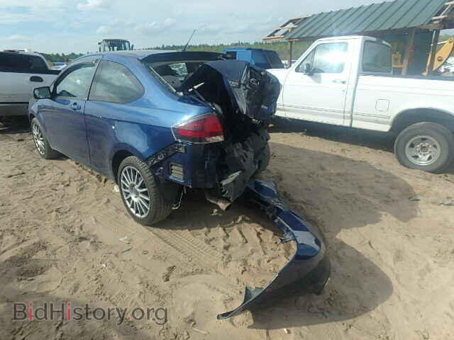 2009 FORD FOCUS - VIN: 1FAHP33N99W200060 - Photo 3