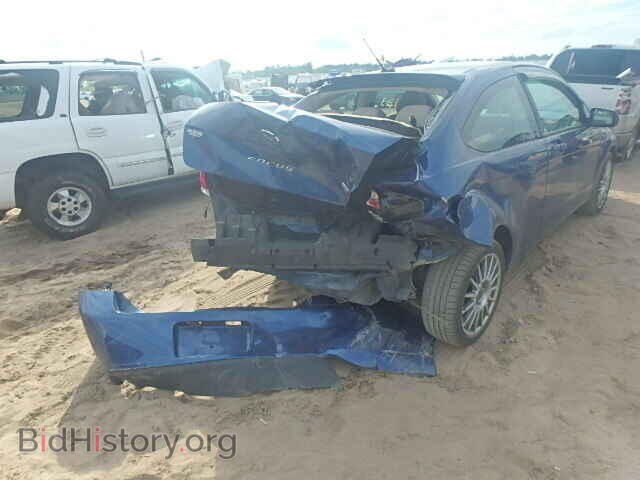 2009 FORD FOCUS - VIN: 1FAHP33N99W200060 - Photo 4