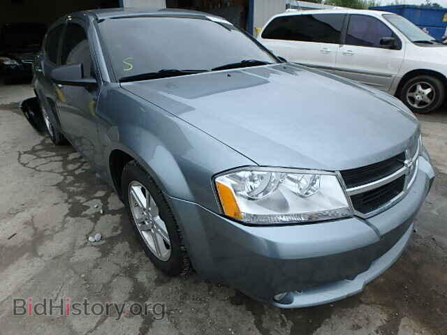 Фотография 1B3CC5FB8AN171773 - DODGE AVENGER 2010