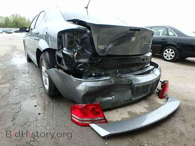 2010 DODGE AVENGER - VIN: 1B3CC5FB8AN171773 - Фото 3
