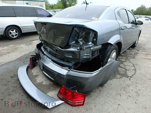 2010 DODGE AVENGER - VIN: 1B3CC5FB8AN171773 - Фото 4
