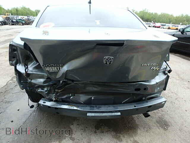 2010 DODGE AVENGER - VIN: 1B3CC5FB8AN171773 - Фото 9