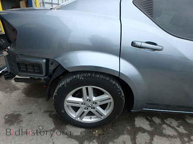 2010 DODGE AVENGER - VIN: 1B3CC5FB8AN171773 - Фото 10