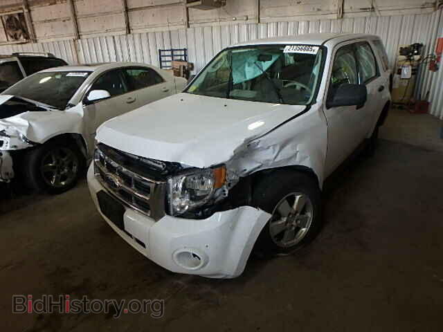 2012 FORD ESCAPE - VIN: 1FMCU0C78CKA24092 - Photo 2