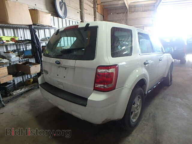 2012 FORD ESCAPE - VIN: 1FMCU0C78CKA24092 - Photo 4