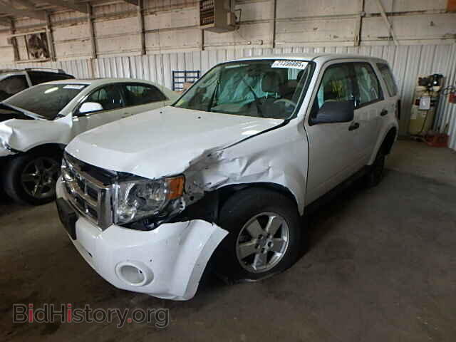 2012 FORD ESCAPE - VIN: 1FMCU0C78CKA24092 - Photo 9