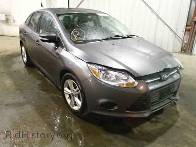 Photo 1FADP3F26EL295043 - FORD FOCUS 2014