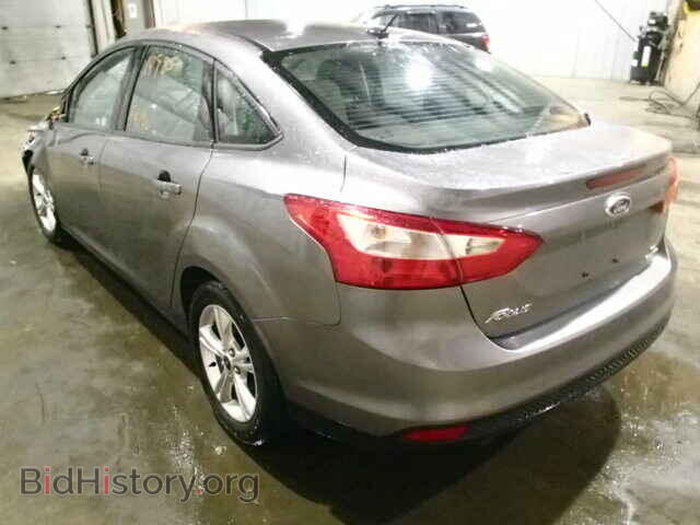 2014 FORD FOCUS - VIN: 1FADP3F26EL295043 - Фото 3
