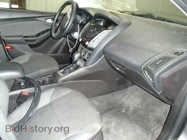 2014 FORD FOCUS - VIN: 1FADP3F26EL295043 - Фото 5