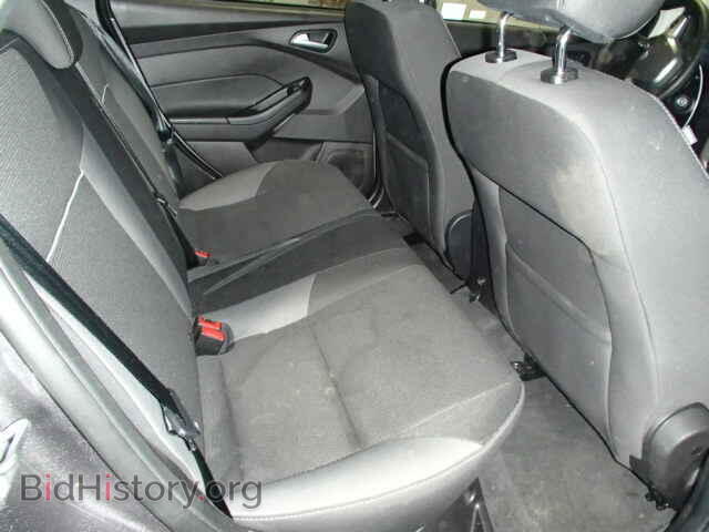 2014 FORD FOCUS - VIN: 1FADP3F26EL295043 - Фото 6