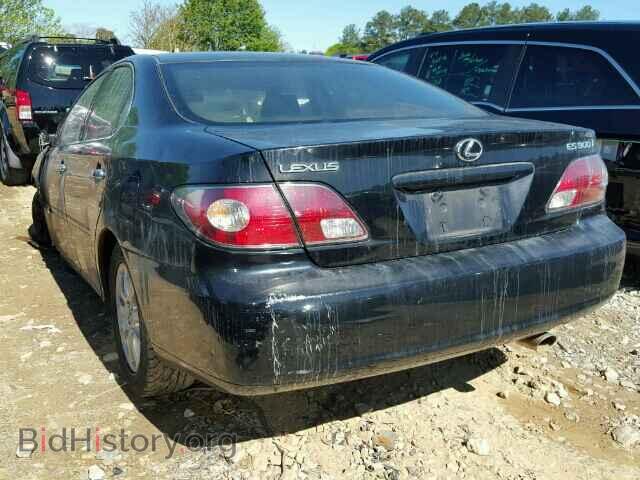 2002 LEXUS ES300 - VIN: JTHBF30G920021534 - Фото 3