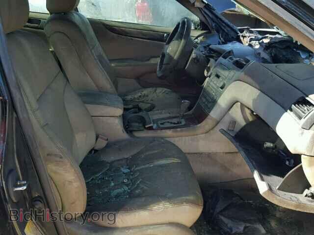 2002 LEXUS ES300 - VIN: JTHBF30G920021534 - Фото 6